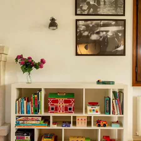 Casa Con Giardino