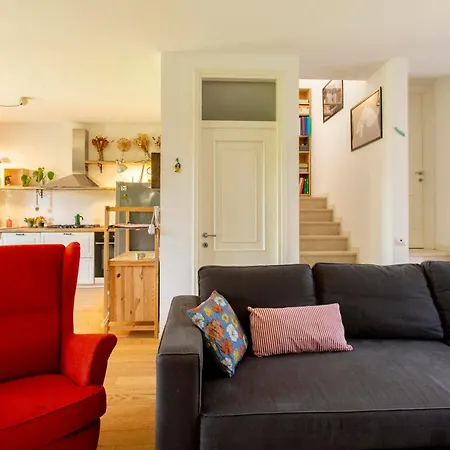 Holiday home Casa Con Giardino *
