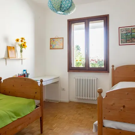 Holiday home Casa Con Giardino Treviso