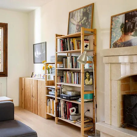 Holiday home Casa Con Giardino Treviso