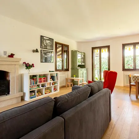 Holiday home Casa Con Giardino Treviso