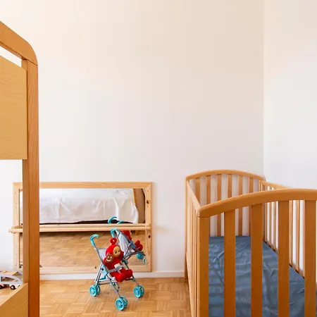 Casa Con Giardino Holiday home Treviso