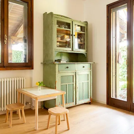 Holiday home Casa Con Giardino *