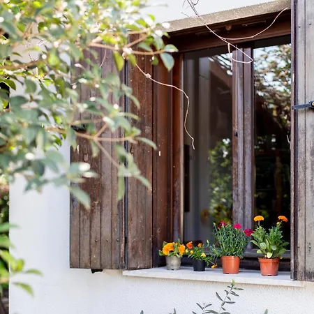 Casa Con Giardino Holiday home