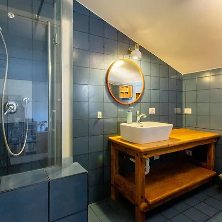 Casa Con Giardino Holiday home *