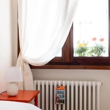 Holiday home Casa Con Giardino *