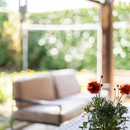 Casa Con Giardino