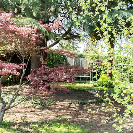 Casa Con Giardino Holiday home *